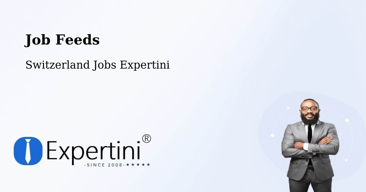 Job Listings Feed – Thun - Switzerland Jobs Expertini