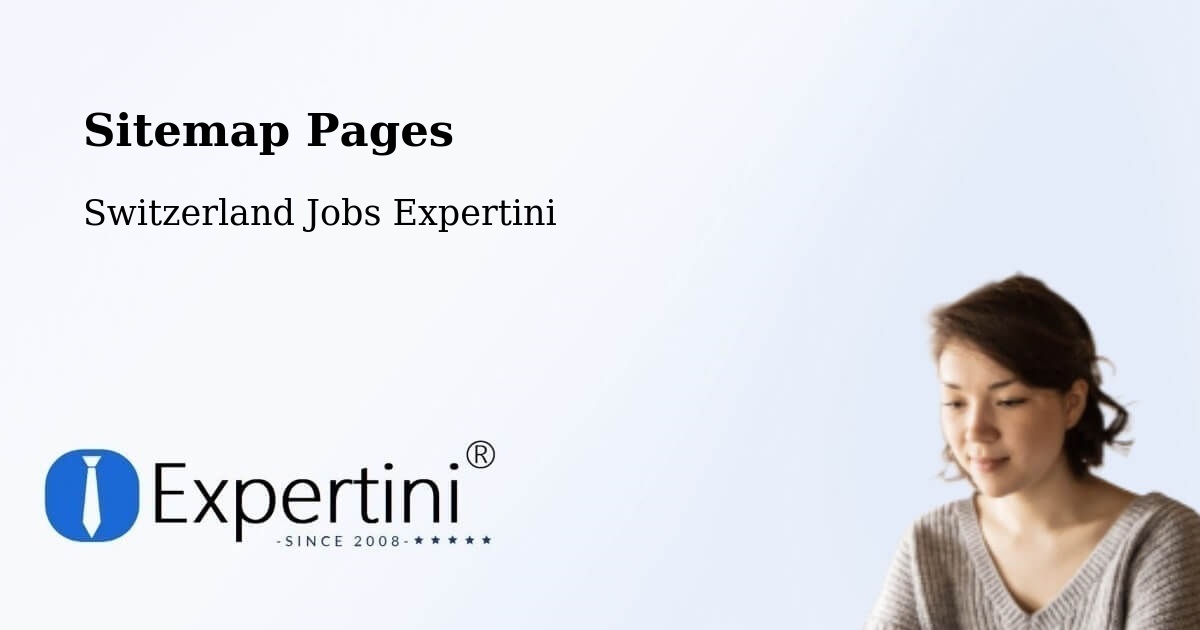 Sitemap Pages - Thun - Switzerland Jobs Expertini