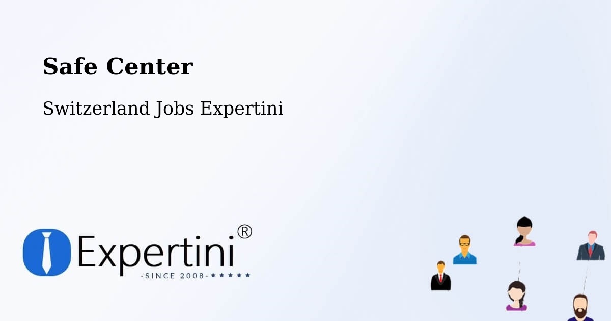 Safety Center – Thun - Switzerland Jobs Expertini